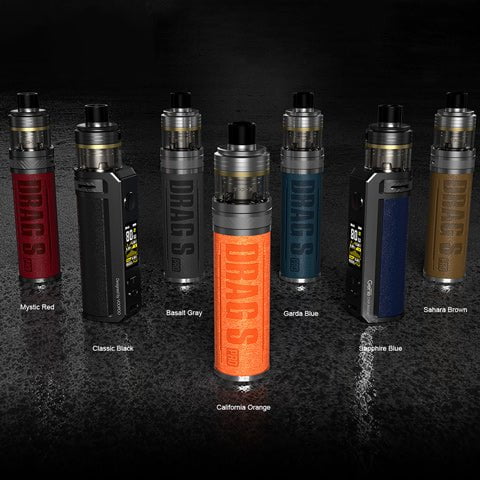 Voopoo Drag S Pro 80W Pod Kit 3000mAh