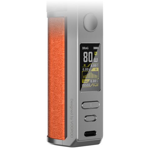 Voopoo Drag S Pro 80W Pod Kit 3000mAh