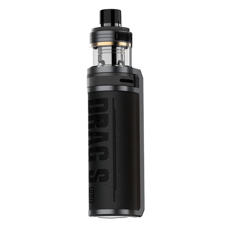 Voopoo Drag S Pro 80W Pod Kit 3000mAh Classic Black