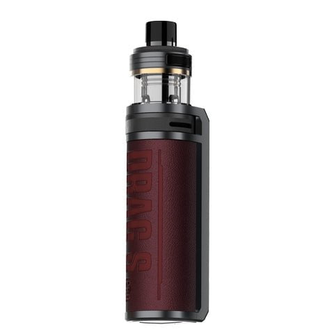 Voopoo Drag S Pro 80W Pod Kit 3000mAh Mystic Red