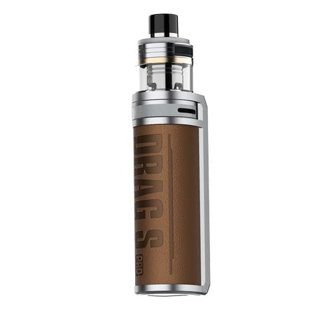 Voopoo Drag S Pro 80W Pod Kit 3000mAh Sahara Brown