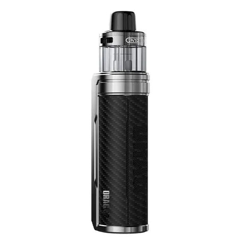 VooPoo Drag S2 Pod Vape Carbon Fiber