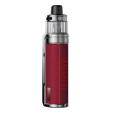 VooPoo Drag S2 Pod Vape Marsala