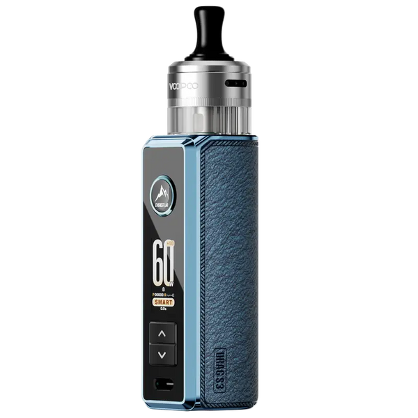 Voopoo Drag S3 Vape Pod Kit Blue DTL