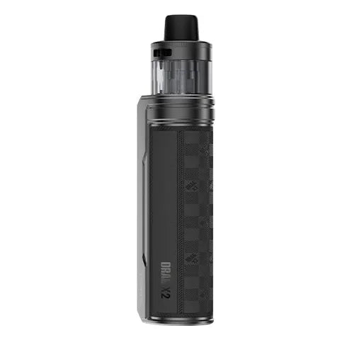 VooPoo Drag X2 Pod Vape Checkered Black