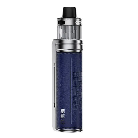 VooPoo Drag X2 Pod Vape Galaxy Blue
