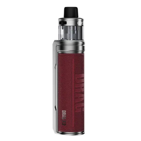 VooPoo Drag X2 Pod Vape Marsala