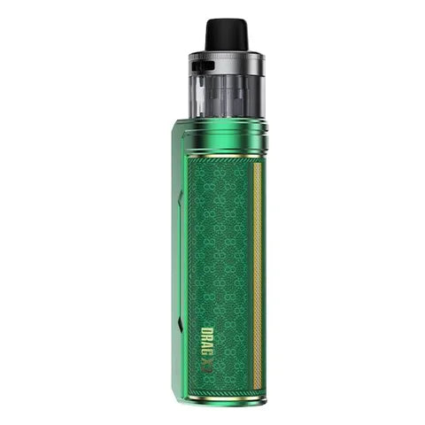 VooPoo Drag X2 Pod Vape Moss Green