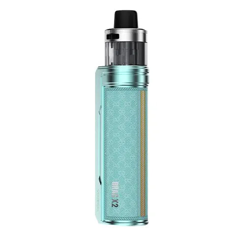VooPoo Drag X2 Pod Vape Snow Blue