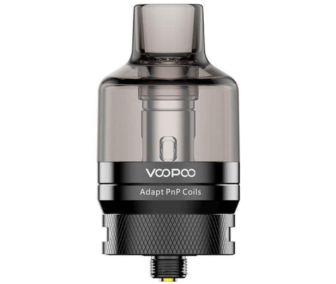 Voopoo PnP Tank & DRAG S & X Pod Black