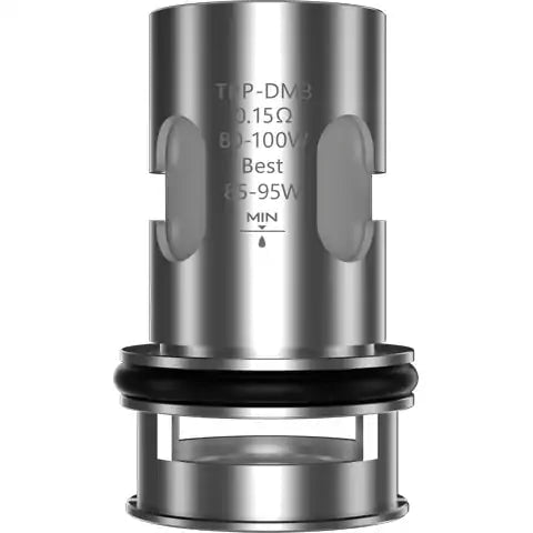 Voopoo TPP Replacement Coils TPP-DM3