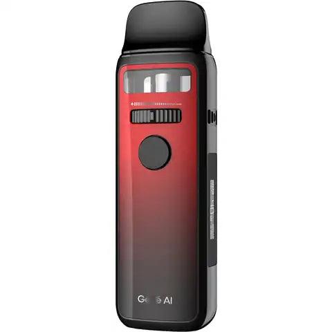 VooPoo Vinci 3 Pod Kit Aurora Red Kit