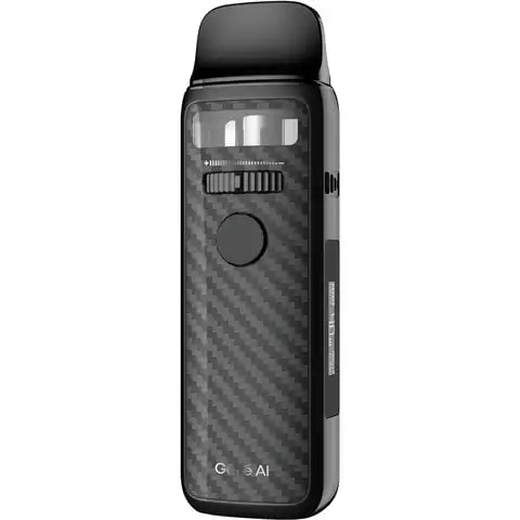 VooPoo Vinci 3 Pod Kit Carbon Fibre Black