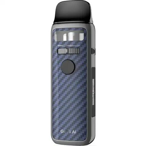 VooPoo Vinci 3 Pod Kit Carbon Fibre Blue