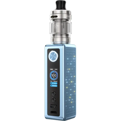 VooPoo Vinci Spark 100 Vape Kit Blue