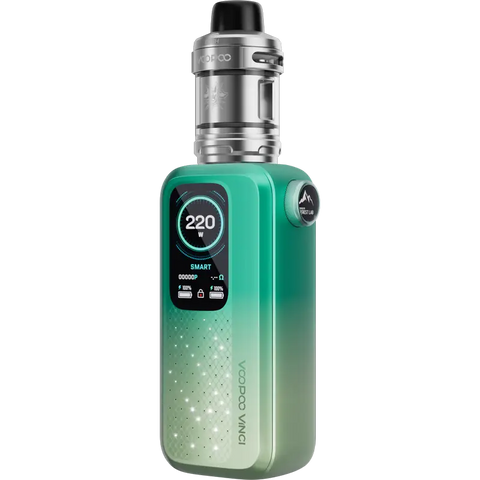 VooPoo Vinci Spark 220 Vape Kit Spring Green