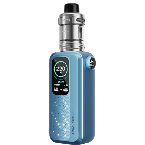 VooPoo Vinci Spark 220 Vape Kit Starlit Blue