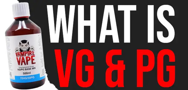 what is vg and pg