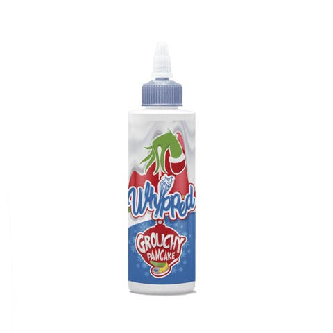 Whipped Grouchy Pancakes Limited Edition 200ml Shortfill