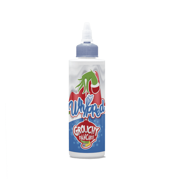 Whipped Grouchy Pancakes Limited Edition 200ml Shortfill