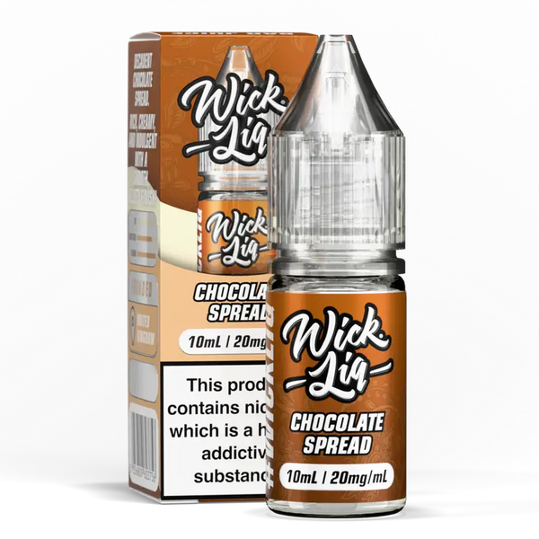 Wick Liq 10ml Nic Salts