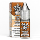 Wick Liq Bar Juice 10ml Nic Salts Chocolate Spread 5mg