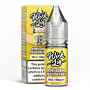 Wick Liq Bar Juice 10ml Nic Salts Kiwi Guava Passion Fruit 10mg