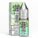Wick Liq Bar Juice 10ml Nic Salts Melon Mojito 10mg