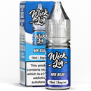 Wick Liq 10ml Nic Salts Mr Blue 5mg