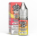 Wick Liq Bar Juice 10ml Nic Salts Strawberry Banana 10mg