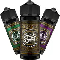 Shop Wick Liquor