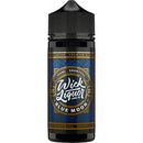 Wick Liquor 100ml Shortfill Juice Range Blue Moon