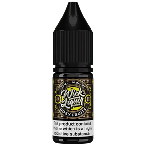 Wick Liquor Origin Oozy Fruits 10ml Nic Salt