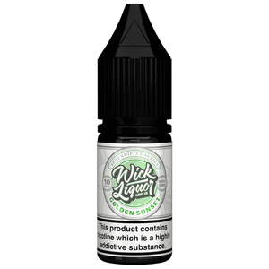 Wick Liquor Serendipity Golden Sunset 10ml Nic Salt