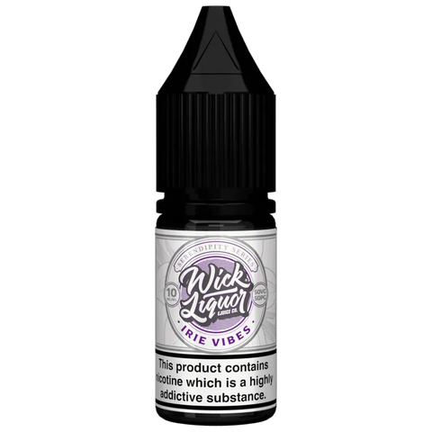 Wick Liquor Serendipity Irie Vibes 10ml Nic Salt