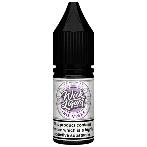 Wick Liquor Serendipity Irie Vibes 10ml Nic Salt