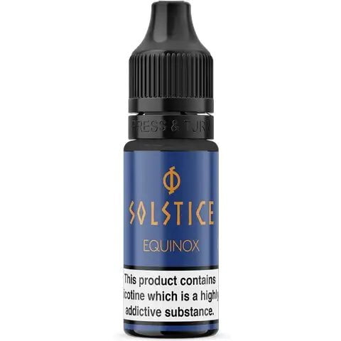 Wick Liquor Solstice 10ml Nic Salt E-Liquids Equinox