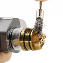 Wire Brush Cleaning Tool