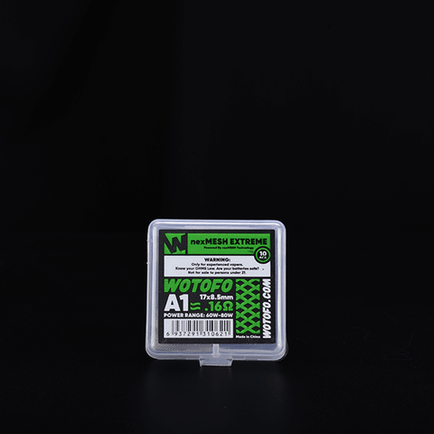 Wotofo nexMESH coils for Profile V1.5