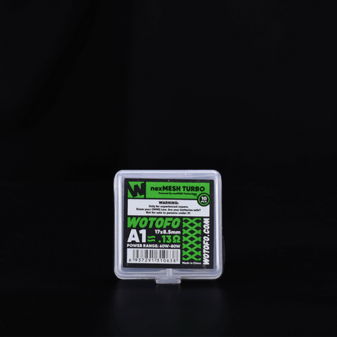 Wotofo nexMESH coils for Profile V1.5