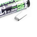 Wotofo Quad Core Fused Clapton Coils 10pcs/pack