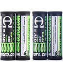 Wotofo Quad Core Fused Clapton Coils 10pcs/pack 0.26ohm