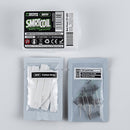 Wotofo SMRTCOiL PNP Meshed Cotton Set Turbo
