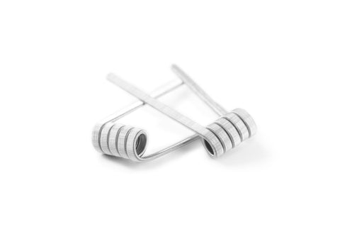 Wotofo Tri Core Fused Clapton Coils 0.17ohm 10pcs/pack