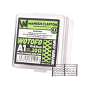 Wotofo NexMesh Clapton Mesh Strips 5pcs Clapton 0.2ohm