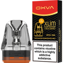OXVA Xlim SS Replacement Pods 0.8ohm