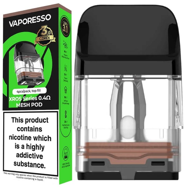Vaporesso XROS Replacement Pods