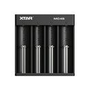 Xtar MC4s 4 Bay USB Battery Charger