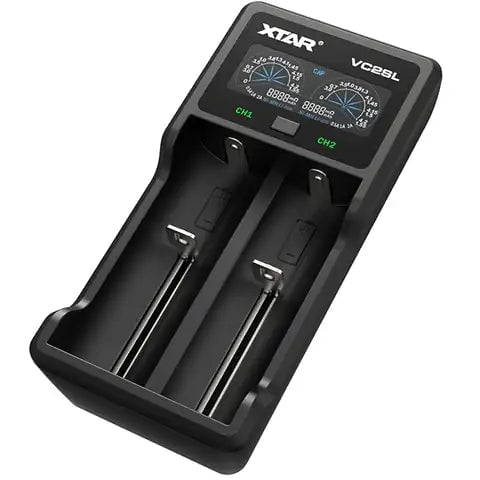 Xtar VC2SL Battery Charger