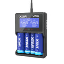 XTAR VC4 Ni - Mh Li - ion Battery Charger